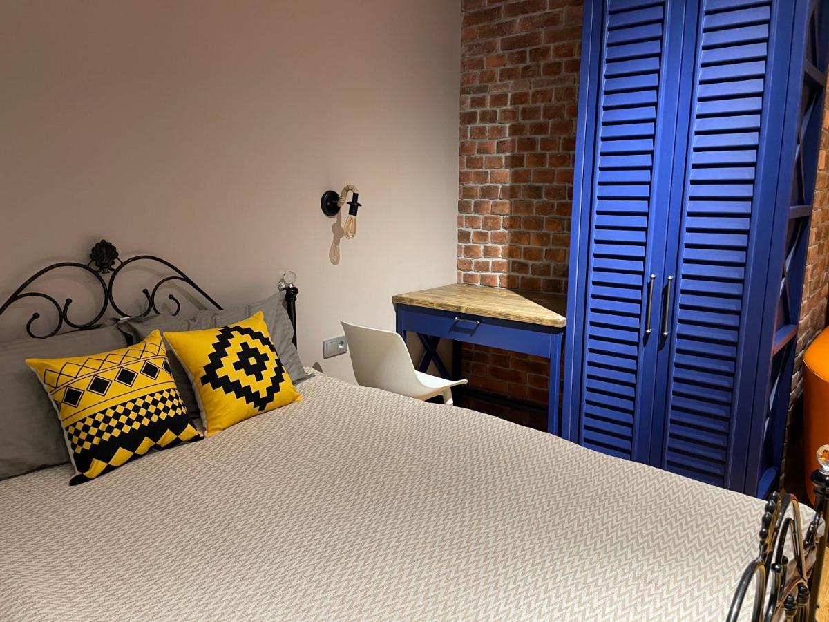 Covent Garden Apartman Tasken Kültér fotó