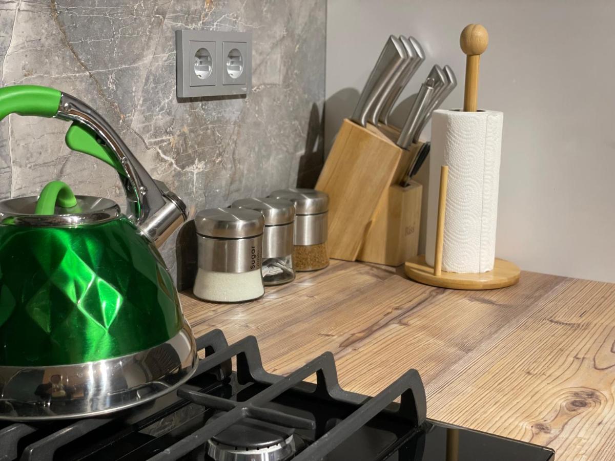 Covent Garden Apartman Tasken Kültér fotó