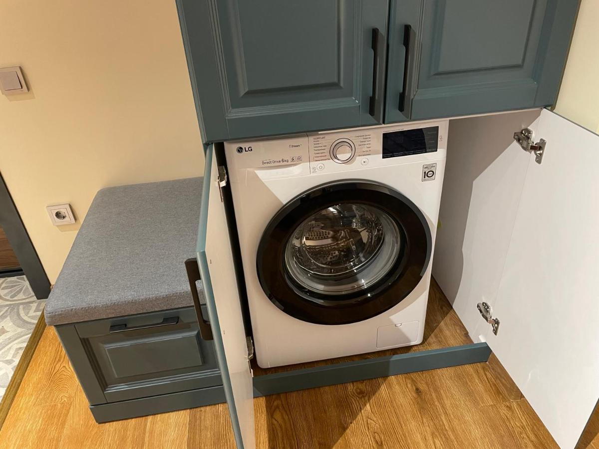 Covent Garden Apartman Tasken Kültér fotó