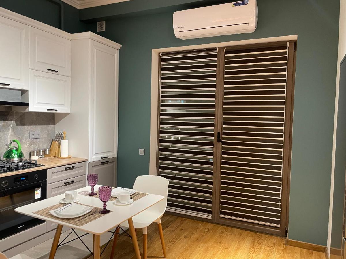 Covent Garden Apartman Tasken Kültér fotó