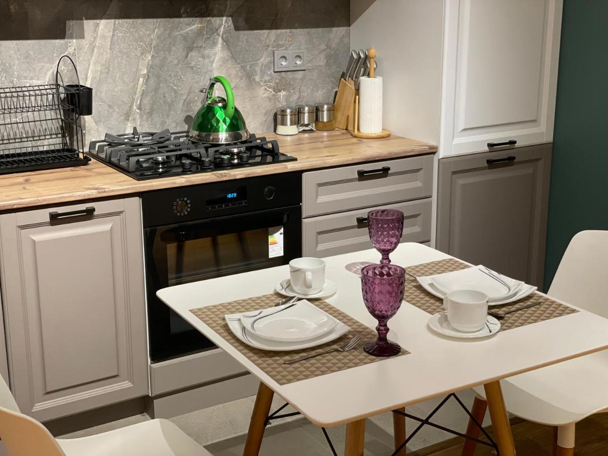 Covent Garden Apartman Tasken Kültér fotó